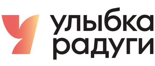 Логотип «Улыбка Радуги»